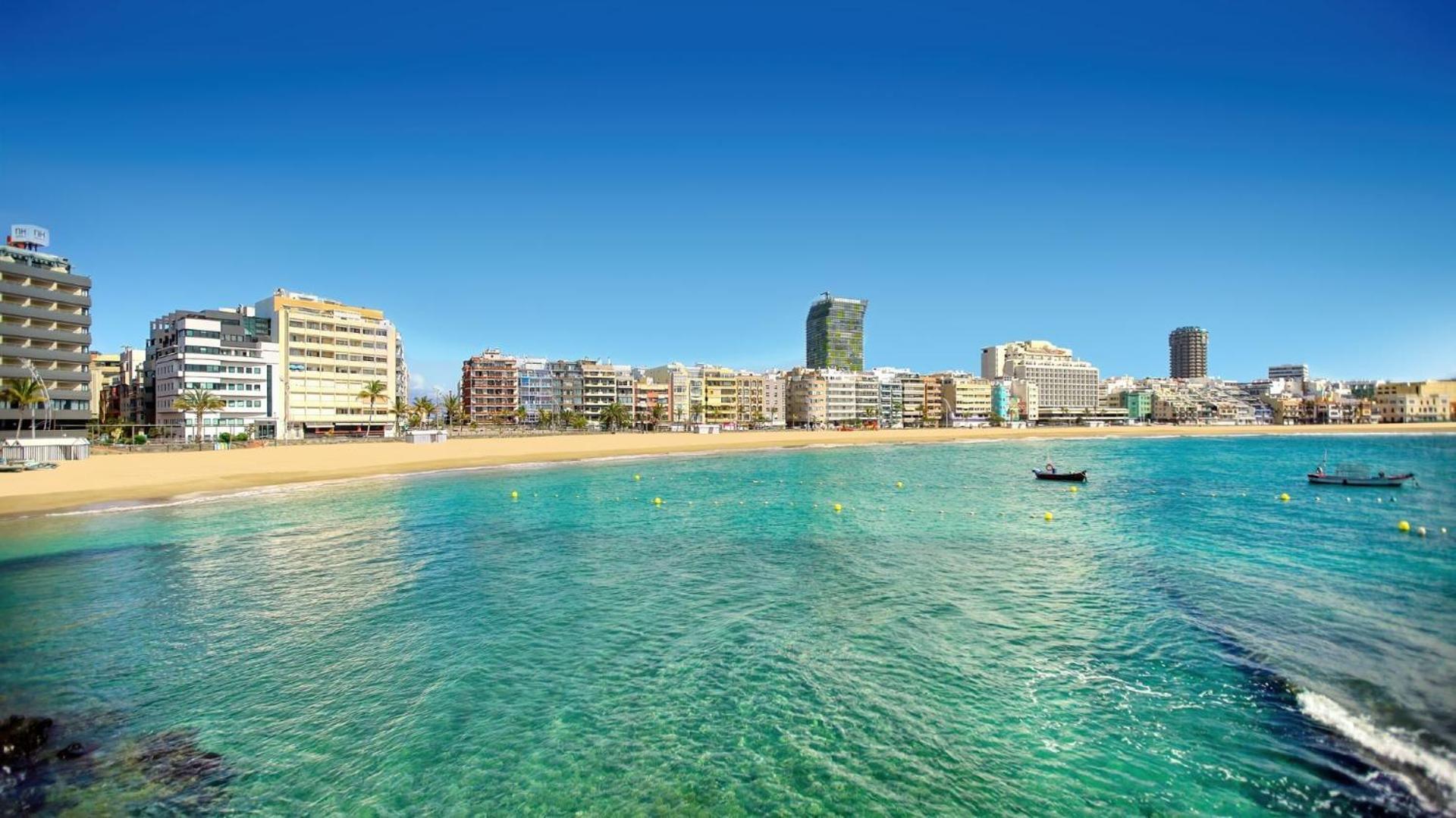 Isleta Beach Flat By Wave Properties Las Palmas de Gran Canaria Eksteriør bilde